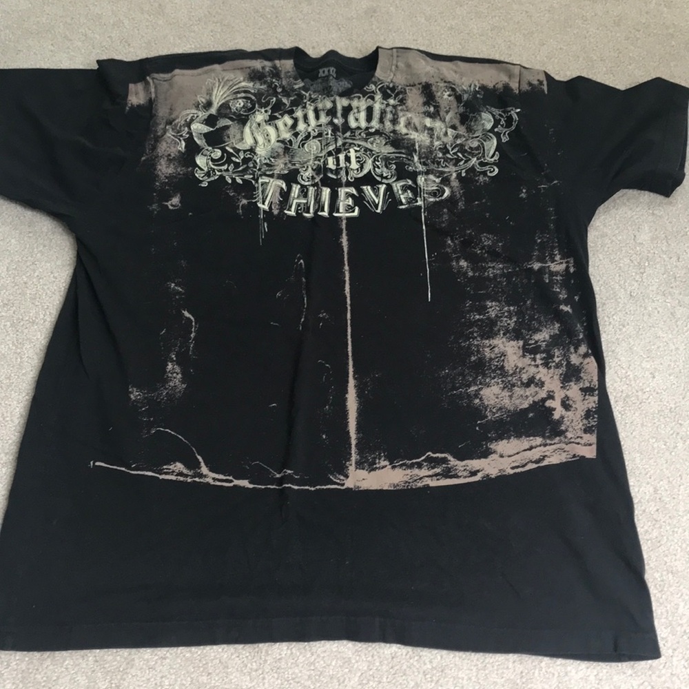 Generation of Thieves Graphic Tee Shirt